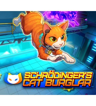 Schrodinger s Cat Burglar Steam Key GLOBAL